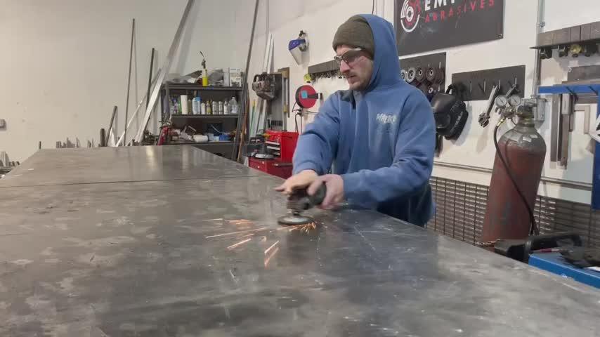 4-1/2" x .040 x 7/8" Cutting Disc T1 - 25 Pack - Customer Photo From Matt Malkowicz