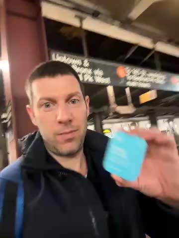 Energy & Focus Mints - Customer Photo From Uri Berkowitz