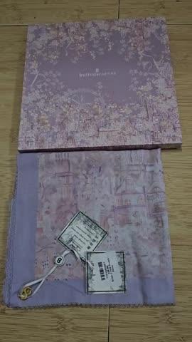 British 2 Square - Stamp - Customer Photo From Dian Emiria