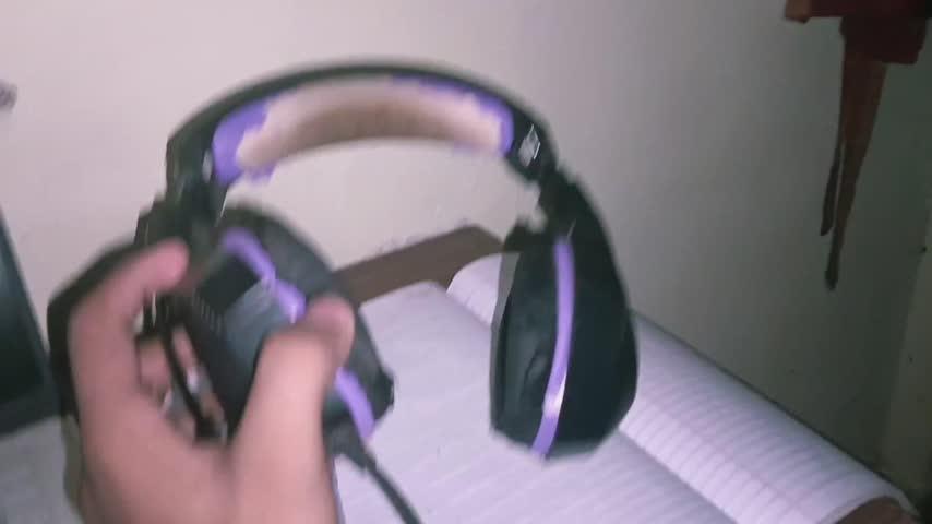 Cosmic Byte H11 Gaming Headset - Customer Photo From Shivansh Singh 