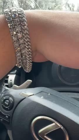 925S & VVS Moissanite 6.5MM Prong Cuban Bracelet - Customer Photo From Jared s.