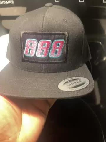 Lions Not Sheep Racing Hat #888 - Customer Photo From Andre Owens