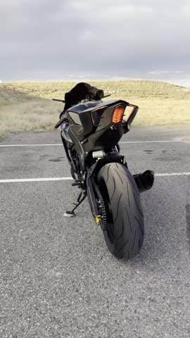 2017-2020 Yamaha YZF-R6 Blaster-X Integrated LED Tail Light - Customer Photo From Conner C.