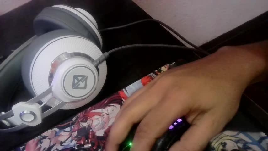 Cosmic Byte Proteus Headset Dual Input USB and 3.5mm, 7.1 Surround Sound and Windows Software - White - Customer Photo From Alok singh