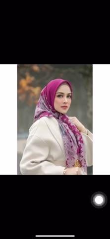 Thun Voile Square - Wood - Customer Photo From Silvi Dyah Damayanti