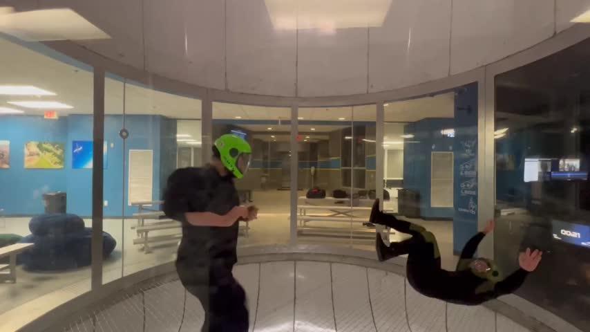 Raptor 2 Suit - Customer Photo From Noah Harper