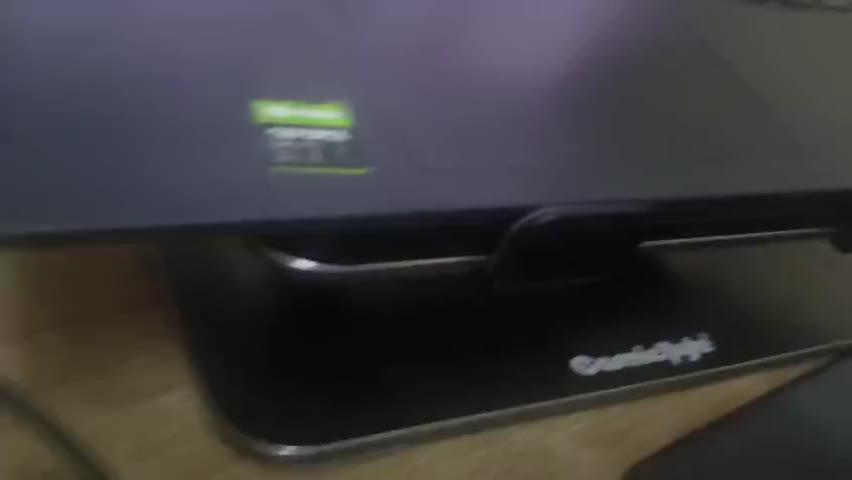 Cosmic Byte LS100 Aluminum Laptop Stand - Customer Photo From Agastya Miglani