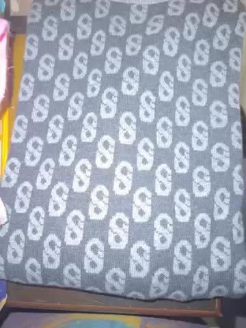 Everyday Monogram Sweater - Metal Gray - Customer Photo From Yulia Sari