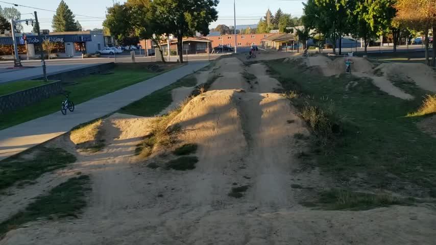 2022 Polygon Trid Dirt Jump Mountain Bike - Customer Photo From Ryan Bancroft