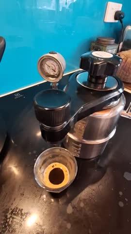 Bellman Espresso & Steamer - CX 25P - Customer Photo From Greg L.