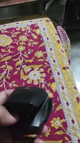 Cosmic Byte CosmoBuds™ X200 True Wireless (TWS) Earbuds, BT 5.3, 40 Hrs Playtime, 38ms, Music & GOD Mode™, ENC, IOP™, IPX5 - Silky Matt Black - Customer Photo From Samojit Das