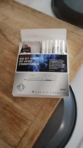 Classic Lights (King Size) - Carton (200 Cigarettes) - Customer Photo From Patrick Lacerte