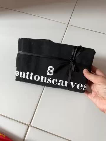 Jual BUTTONSCARVES ORIGINAL STORE 100% - Today Shopping Bag di