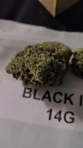 Black Ice - 14 grams - Customer Photo From Marvin Horn