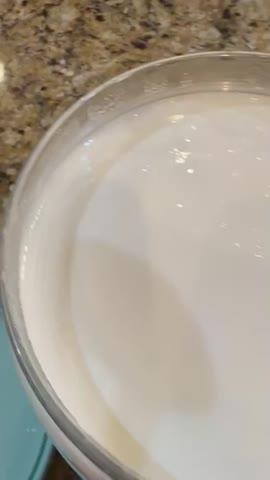 Luvele Pure Plus Yogurt Maker | 2.1qt (2L) Glass Container SCD & GAPS Diet - Customer Photo From Teresa Petros