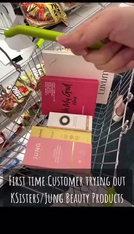 Jung Beauty Probiotics Tinted Sun Serum - Customer Photo From GL Koe