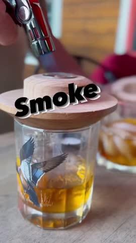 Smoke Lid Kit (No Butane) - Customer Photo From Gloria Blint