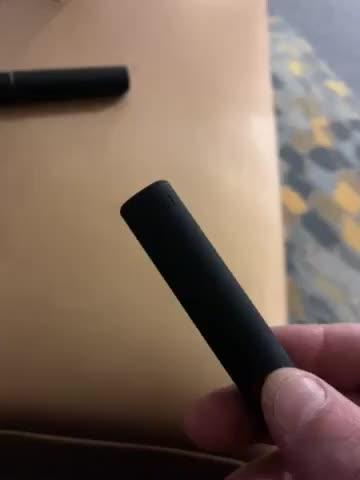 Uncut Disposable CBD Vape Pen 500mg | x1 - Grandaddy Purple (Indica) - Customer Photo From Kevin Schaefer
