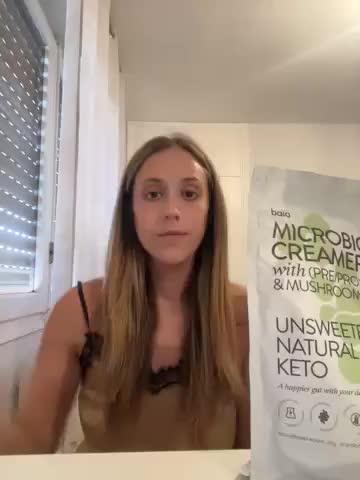 MICROBIOTIC CREAMER™ - Customer Photo From Nuria Continente garcia