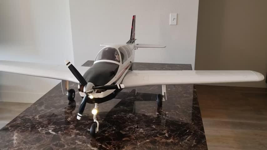 Nexa G36 Sport 1580mm (62.2") Wingspan - ARF - Customer Photo From Mina Nashed