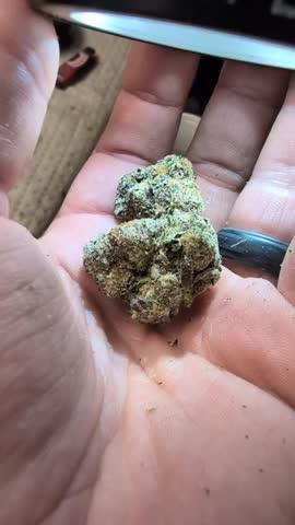 Blue Dream - 3.5 grams - Customer Photo From Kevin Gardner