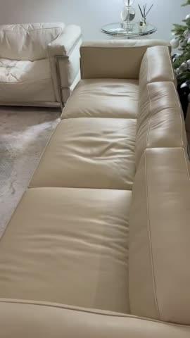 Corbusier LC3 Armchair - Customer Photo From Alexa