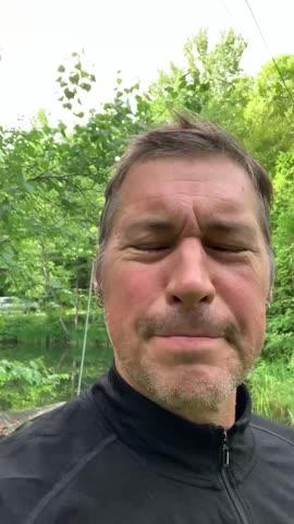 Heavy-Duty Double Hernia Belt - Medium - Customer Photo From Randy C.