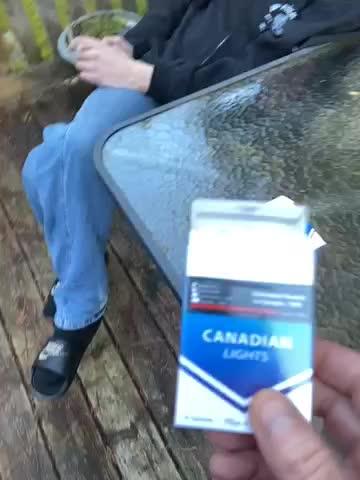 Canadian Lights (King Size) - Carton (200 Cigarettes) - Customer Photo From Linda Sikora