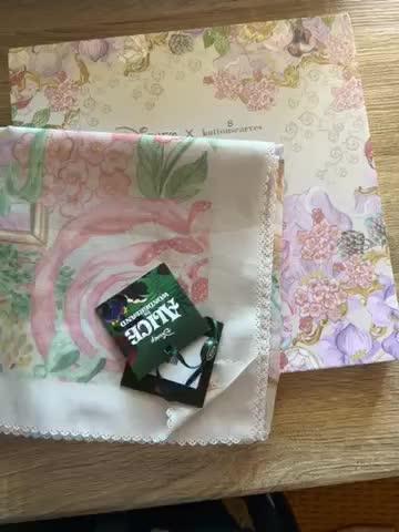 The Wonderland Square - Pearl - Customer Photo From Trikortea Espandiarie Cahyasit Cahyasit