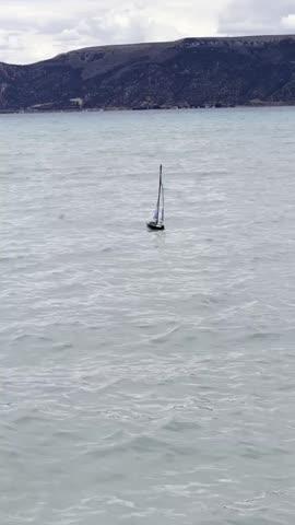Bancroft Orion V2 465mm (18.3") Sailboat - RTR - Customer Photo From Gavin Proctor