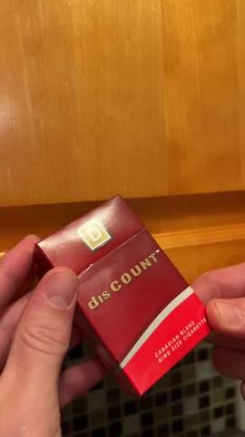 Discount Fulls (King Size) - Carton (200 Cigarettes) - Customer Photo From Sylvia Randall