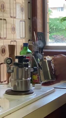 Bellman Espresso & Steamer - CX 25P - Customer Photo From Lucy Stuttle 