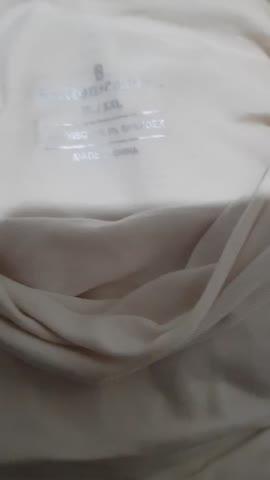 Everyday Inner Long Sleeves - Wood Ash - Customer Photo From Anonymous