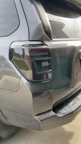Stealth Tail Lights For 4Runner (2010-2023) - Customer Photo From saiful e.