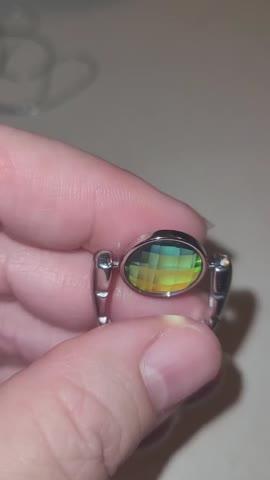 Rainbow Kaleidoscope Element - Customer Photo From Karen walp