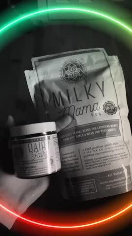 Milky Mama Tea - Customer Photo From Anonymous