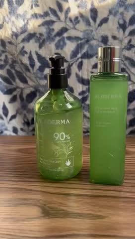 Pure Aloe Vera Gel + Tea Tree Oil - Customer Photo From Anonymous