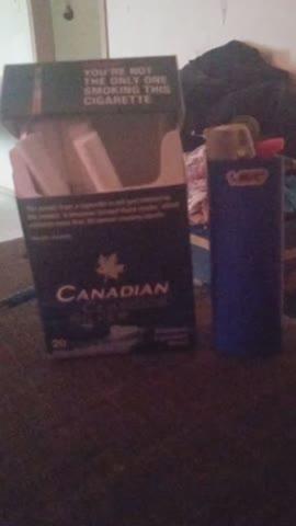 Canadian Classics Silver (King Size) - Carton (200 Cigarettes) - Customer Photo From Rose Moose
