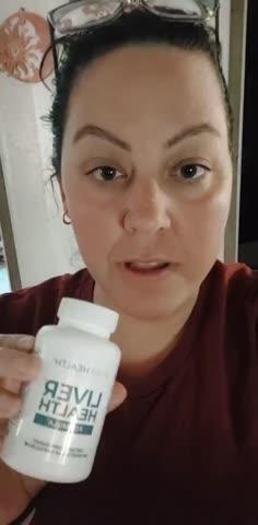 Liver Health - Customer Photo From Valarie Felty