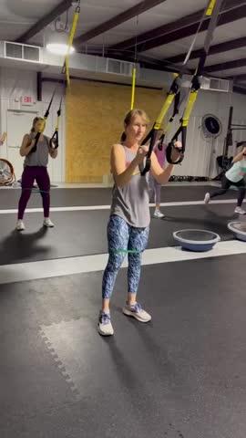 13-Inch Mini Resistance Bands - Customer Photo From Margaret DeMatteis