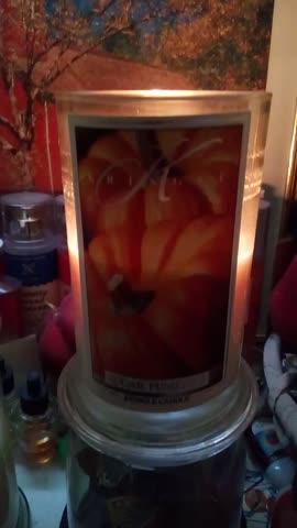 Sugar Pumpkins NEW! | Soy Candle - Customer Photo From Robert A.