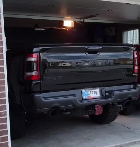 3" Muffler Bypass - Race 2021+ RAM TRX 6.2L - T304 SS - Customer Photo From Samuel M.
