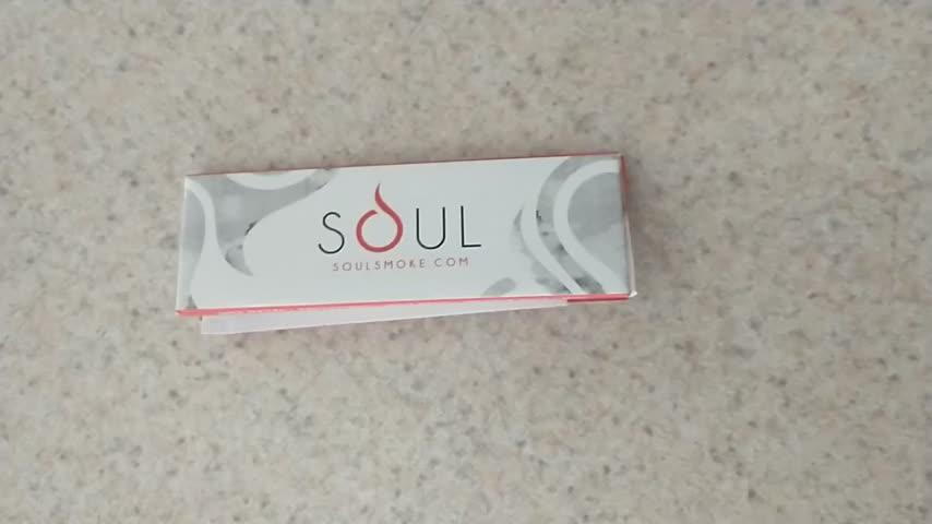SOUL 1 1/4 Premium Hemp Rolling Papers - Customer Photo From Anonymous