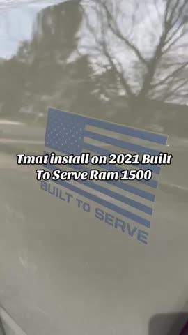 Tmat Adjustable Blockers (2-Pack) - Customer Photo From William Cannon
