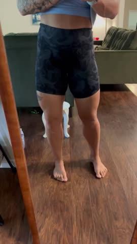 Shorts | T-Flex - Customer Photo From Anonymous