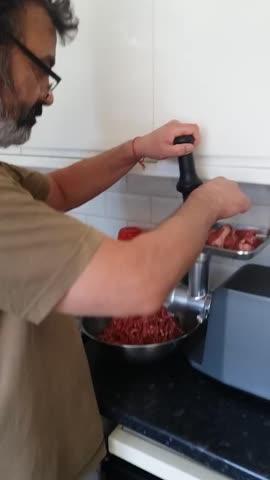 Luvele Eclipse Meat Grinder | Meat Mincer - Customer Photo From RAVINDER PRASHER 