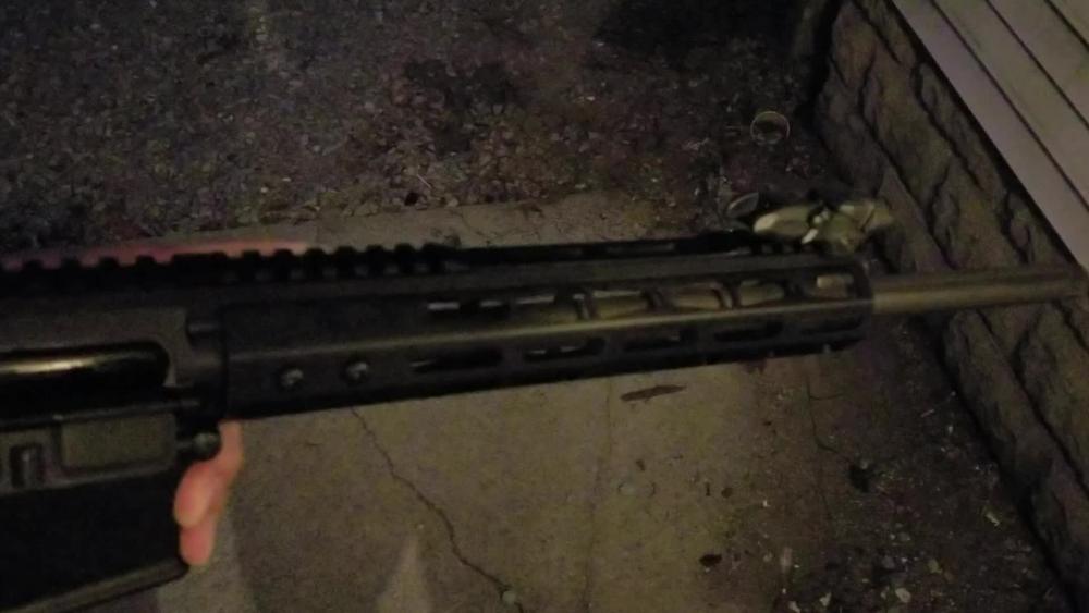 Presma AR-15 Split-Top M-LOK Handguard - 10" - Customer Photo From JONATHON W.