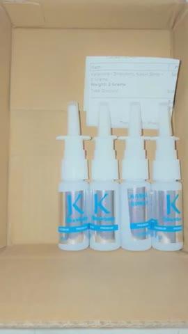 Ketamine - Strawberry Nasal Spray - 2 Grams - Customer Photo From Anonymous