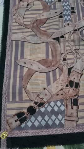 Chain 2 La Bella Voile Square - Nera - Customer Photo From Anonymous