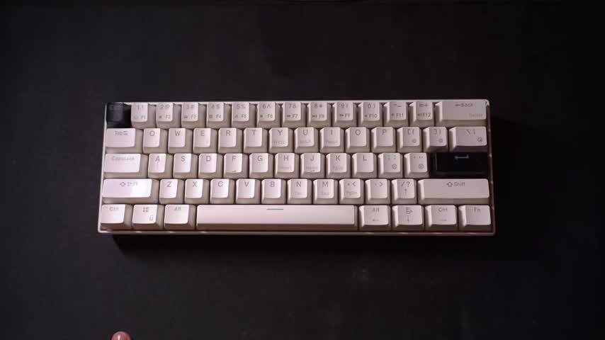 Outemu Mechanical Switches for Swappable Keyboards (Pack of 20) - Red Switch - Customer Photo From Vivek Rai